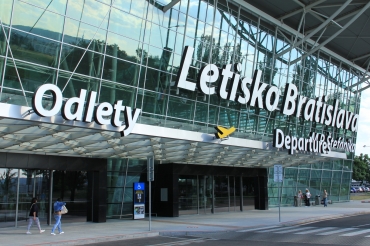 Bratislava Airport (BTS/LZIB) Slovakia