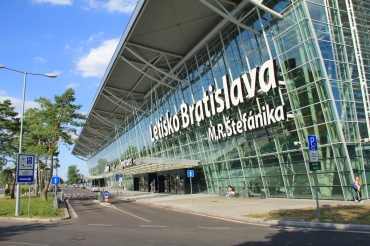 Bratislava Airport (BTS/LZIB) Slovakia