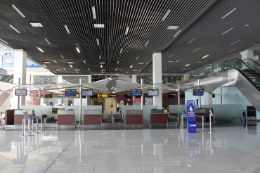 Bratislava Airport (BTS/LZIB) Slovakia