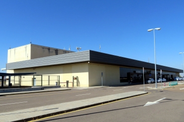 Badajoz Airort (BJZ/LEBZ) Spain