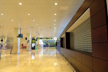 Badajoz Airort (BJZ/LEBZ) Spain