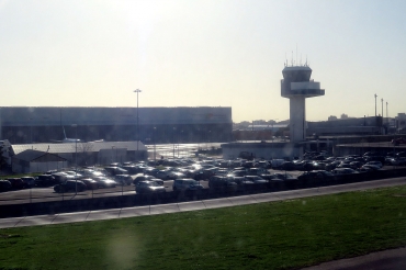 Lisbon Airport (LIS/LPPT) Portugal