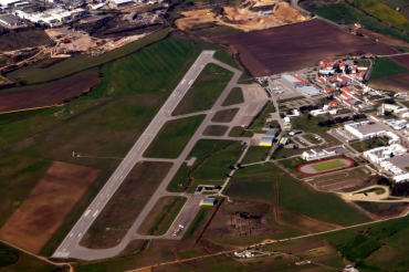 Sintra Air Force Base (LPST) Portugal