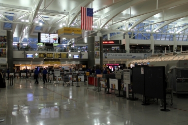JFK Airport (JFK/KJFK) USA