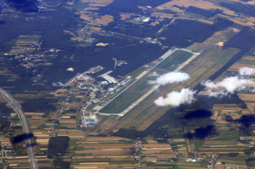 32nd Air Base Lask (EPLK) Poland