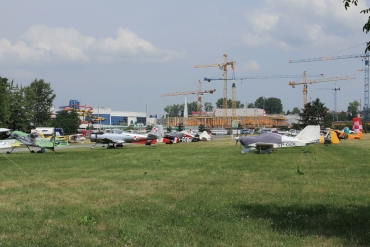 Cracow - Rakowice (EPKC) Poland