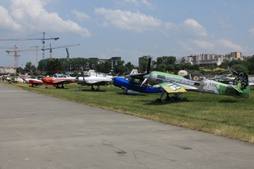 Cracow - Rakowice (EPKC) Poland