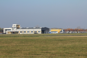 Port Lotniczy Mielec (EPML) Poland