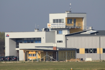 Port Lotniczy Mielec (EPML) Poland