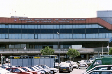 Toulouse - Blagnac (TLS/LFBO) France