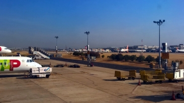 Lisbon Airport (LIS/LPPT) Portugal
