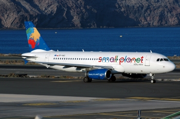 SP-HAD (2016) 2003 Airbus A320-232