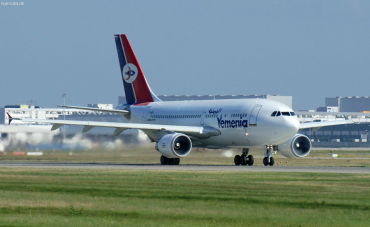 F-OHPS (704) 1997 Airbus A310-325