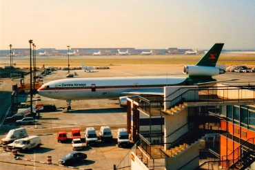 N3016Z (48266) 1980 McDonnell Douglas DC-10-30