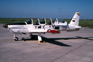11406 (163) Socata TB-30 Epsilon