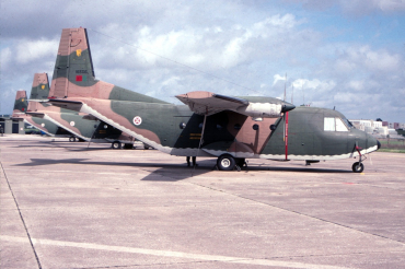 16506 (26) 1975 CASA C-212-100 Aviocar
