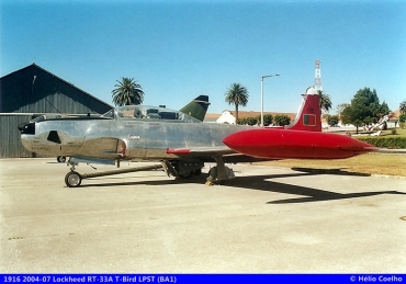 1916 (580-8813) 1953 Lockheed RT-33A Shooting Star