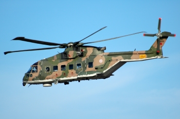 19608 (50115) 2005 AgustaWestland EH-101 Mk515