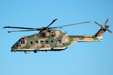 19608 (50115) 2005 AgustaWestland EH-101 Mk515