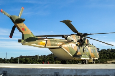 19611 (50152) 2006 AgustaWestland EH-101 Mk516