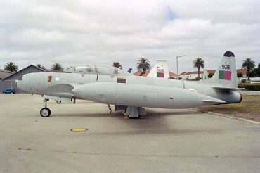 1926 (580-1343) 1957 Lockheed T-33A Shooting Star