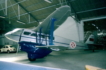 2307 (6899) 1945 DeHavilland DH-89A Dragon Rapide
