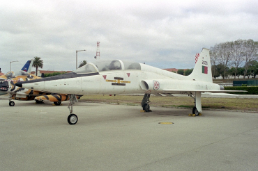 2605 (N5263) 1961 Northrop T-38A Talon