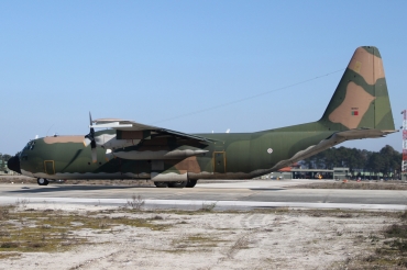 16802 (382-4753) 1977 Lockheed C-130H-30 Hercules