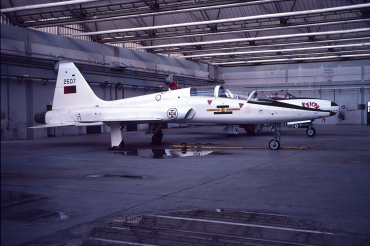 2607 (N5181) 1961 Northrop T-38A Talon