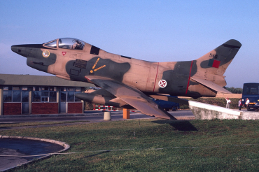 5463 (D384) Fiat G-91R/3