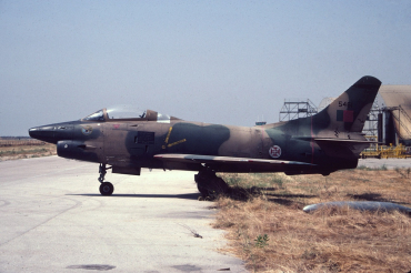 5461 (91-1-0097) Fiat G-91 R/3