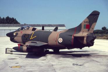 5452 (91-469) Fiat G-91 R/3