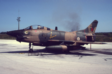 5445 (F1-0091) Fiat G-91 R/3