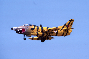 5465 (D450) Fiat G-91 R/3