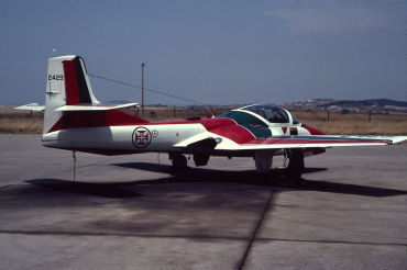 2429 (40783) 1962 Cessna T-37C Tweety Bird