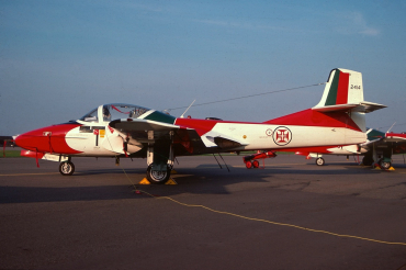 2414 (40739) 1962 Cessna T-37C Tweety Bird
