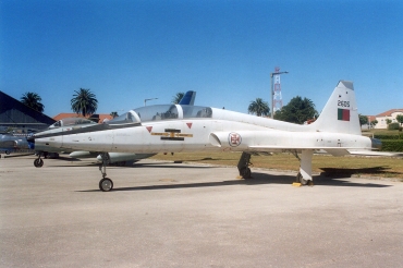 2605 (N5263) 1961 Northrop T-38A Talon