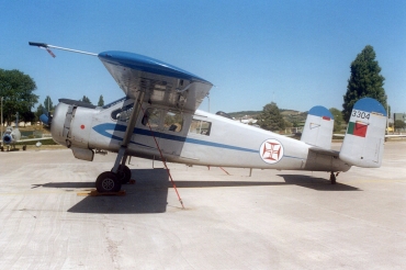 3304, (cn 283/54C), Max Holste MH-1521C Broussard