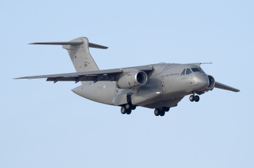 26901 (39000011) Embraer KC-390 Millennium