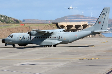 16709 (S-055) 2009 CASA C-295MPA Persuader