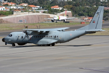 16709 (S-055) 2009 CASA C-295MPA Persuader