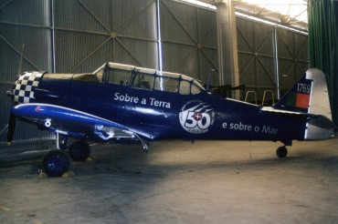 1769 (CCF4-517) 1952 CCF T-6H Harvard Mk4
