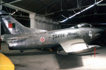 5445 (F1-0091) Fiat G-91R/3