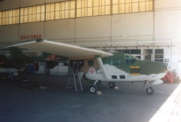 13729 (030) Reims-Cessna FTB337G Super Skymaster