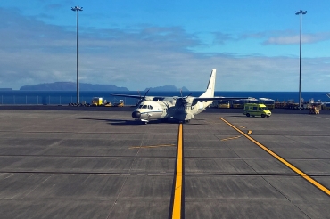 16705, (cn S-057), CASA C-295M