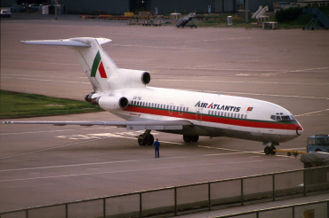 CS-TBL (19405) 1967 Boeing 727-82