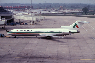 CS-TCH (21472) 1978 Boeing 727-232