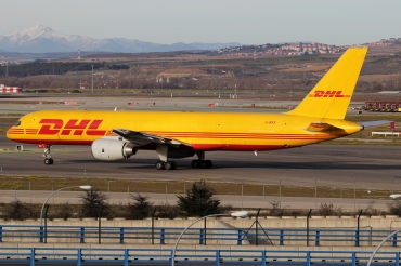 G-BIKK (22182) 1984 Boeing 757-236