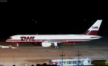 G-BIKP (22188) 1985 Boeing 757-236(SF)