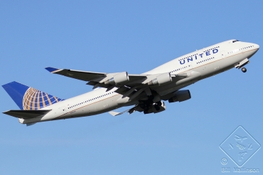 N182UA (25279) 1991 Boeing 747-422